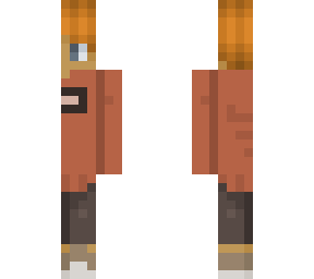 collab with firephoenix900 (my half)