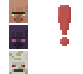 contest // minecraft mobs edition r2