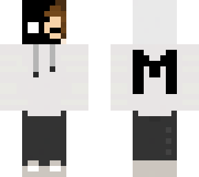 cool enderman boy