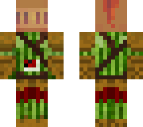 cool gladiator melon