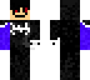 corrupted ink boy