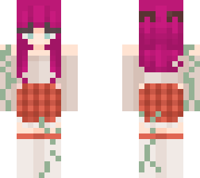 cottagecore // pt 2 new skin