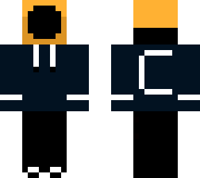 crafterzero skin [modifed]