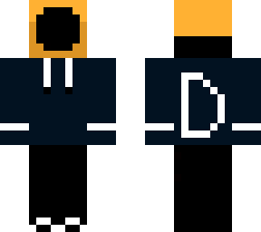 crafterzero skin