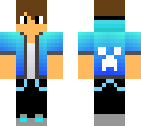 creaper dude