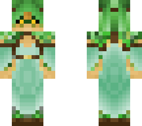 creeper girl (lore)