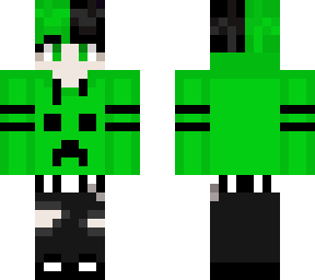 creeper oc