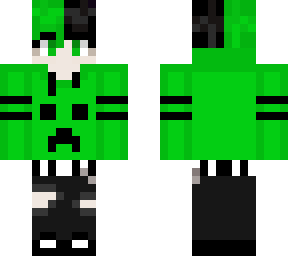 creeper oc