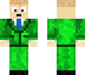 creeper suit v2