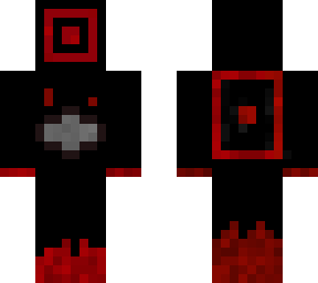 crimson eye