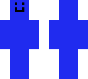 custrd blue
