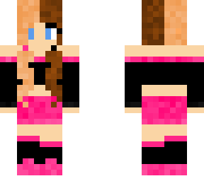 cute cheerleader girl