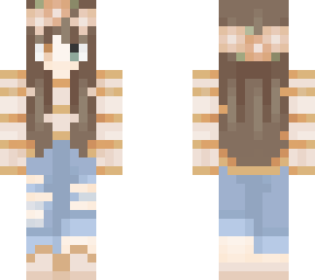 cute fall girl (edit 2)
