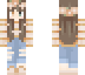 cute fall girl (edit 3)