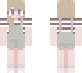 cute overalls outfit