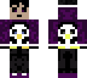 cute pinguin skin v4