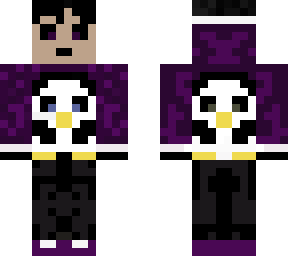 cute pinguin skin v5
