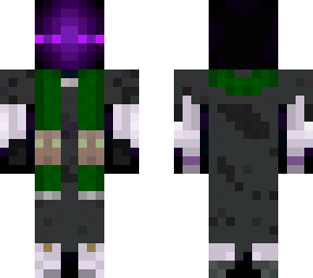 cyborg enderman dobby priest