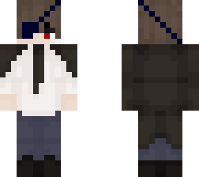 dazai black patch