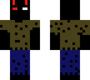 demon me with rags