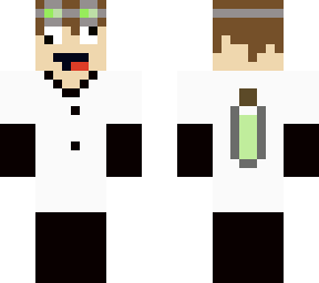derpy scientist
