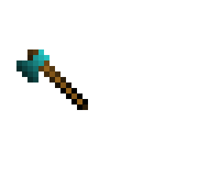 diamond axe for texture psck