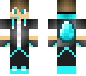 diamond gamer idea: skyspiller