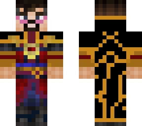 doctor strange supreme