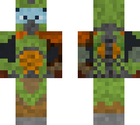 doom slayer steve