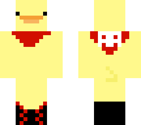 duck in boots