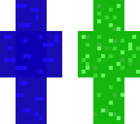 earth and water