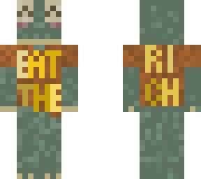 eat the rich frog