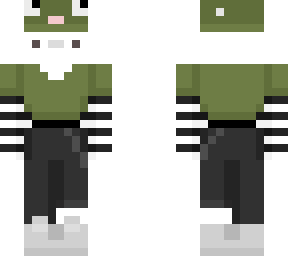 eboy frog duck