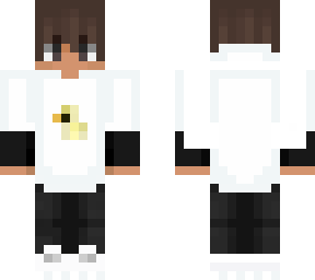 eboy with duck hoodie