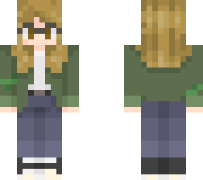 edit of the custom skin my friend made for me