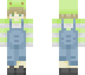 edited frog