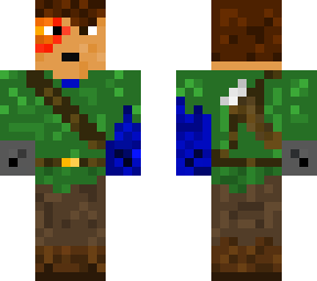 elemental ranger