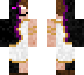 ender boi in a toga