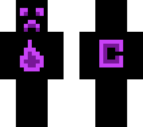 ender creeper [3d layer]