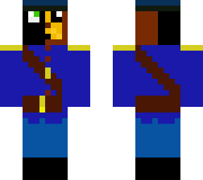 enderman/lion