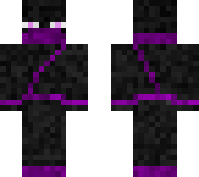 enderman ninja