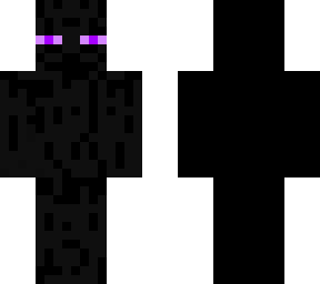 enderman with shadows