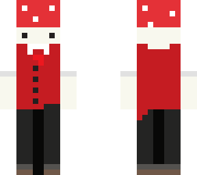 fancy mushroom