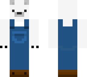 farmer bear