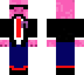 fbi pig with cancer support<3