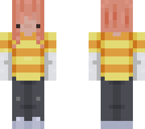 first skin