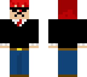 flame boy/ agent