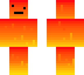 flame dude