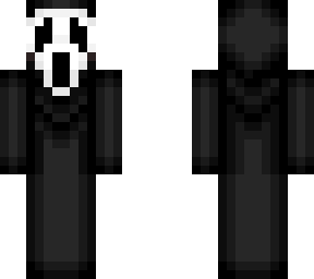 flotilla ghost face