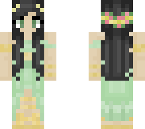 flower skin